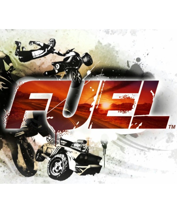 FUEL Steam Key GLOBAL